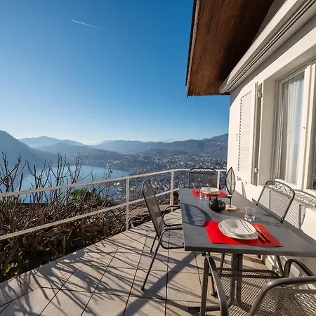 Apartamento Vista Incantevole